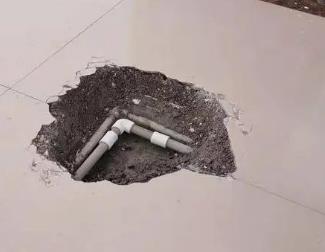 尉氏卫生间漏水维修公司为您分享如何判断家里漏水