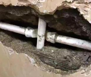 尉氏卫生间漏水维修公司分享下检测家用水管漏水点需要多长时间